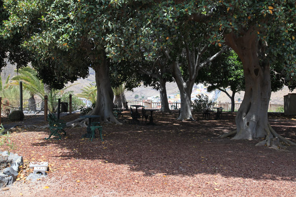 Parador de la Gomera